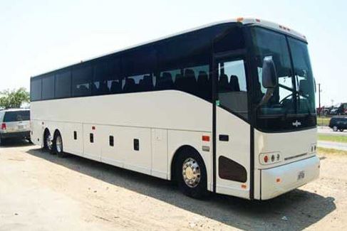 Charter Bus Brownsville, TX
